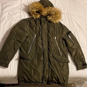 Zara coat